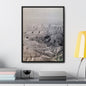 Grand Canyon Gallery Canvas Wraps, Vertical Frame