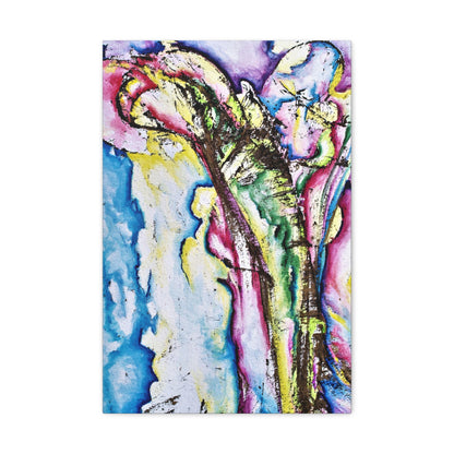 Calla Lilies Canvas Gallery Wraps 16″ x 24″ 1.25"