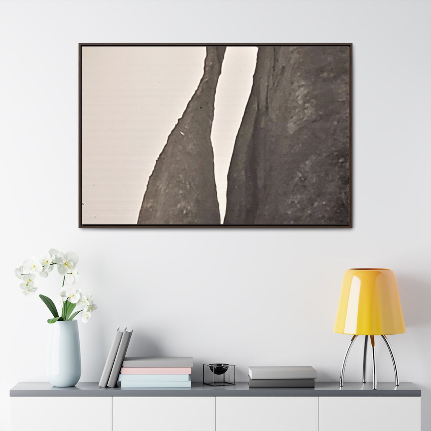 The Needle's Eye Gallery Canvas Wraps, Horizontal Frame