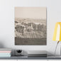 The Pinnacles Canvas Gallery Wraps 20″ x 24″ 1.25"
