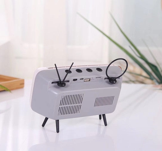 Retro TV mini portable audio- Sell My Stuff- {{Product type}}
