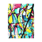 Alien Lady Canvas Gallery Wraps 30″ x 40″ 1.25"