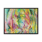 Acid Face Gallery Canvas Wraps, Horizontal Frame 24″ x 18″ Premium Gallery Wraps (1.25″)