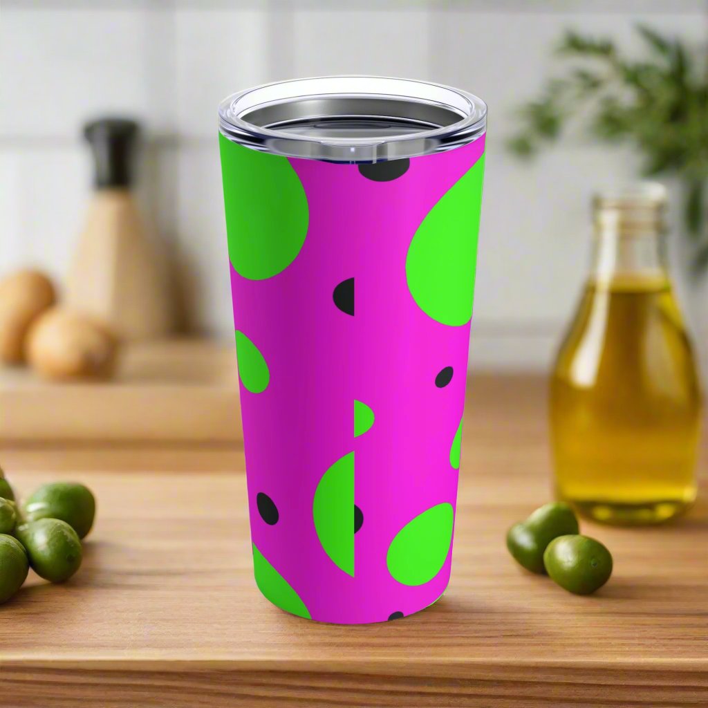 Lava Lamp Tumbler 20oz