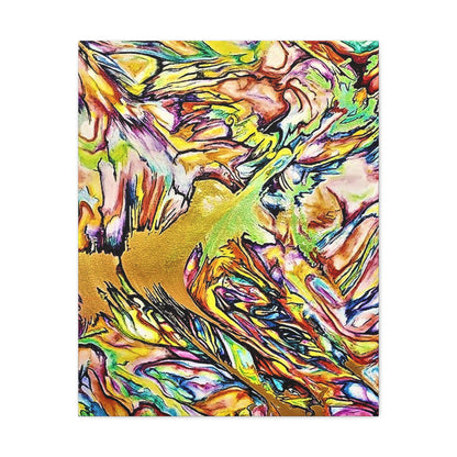 Phoenix Rising Canvas Gallery Wraps 24″ x 30″ 1.25"