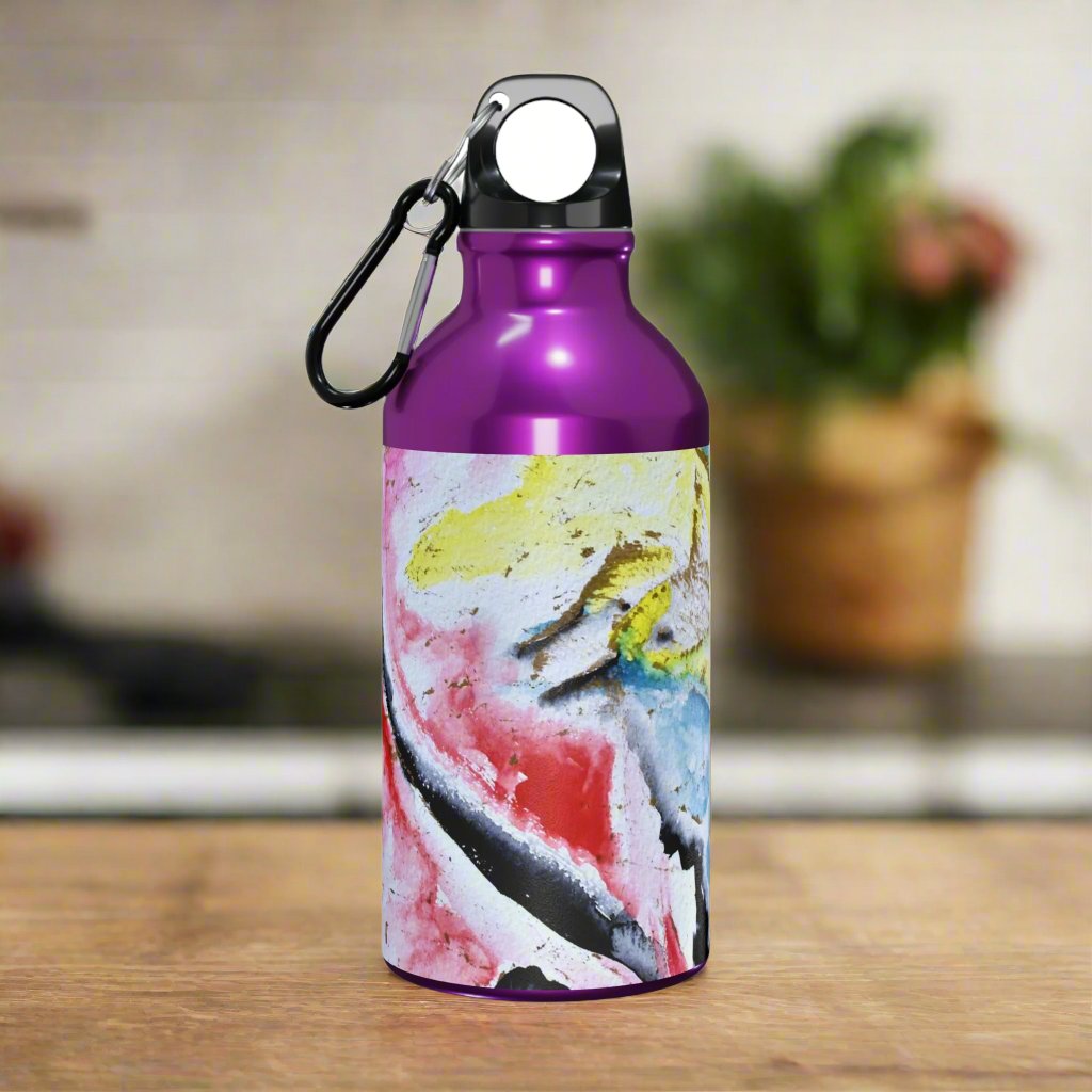 Apocalyptic Bird Oregon Sport Bottle