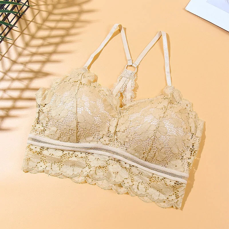 Lace Push-Up Bralette