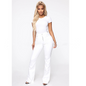 Chic High-Rise Plus Jeans - White S - Women's Fashion - Women's Clothing - Bottoms - Jeans