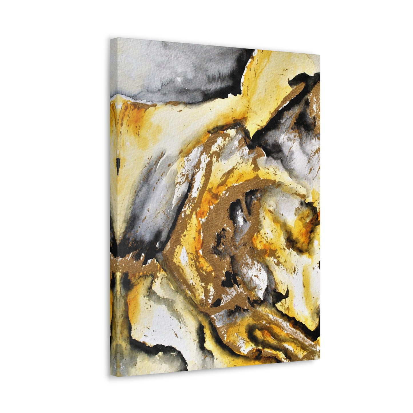 Tiger Stripe Canvas Gallery Wraps