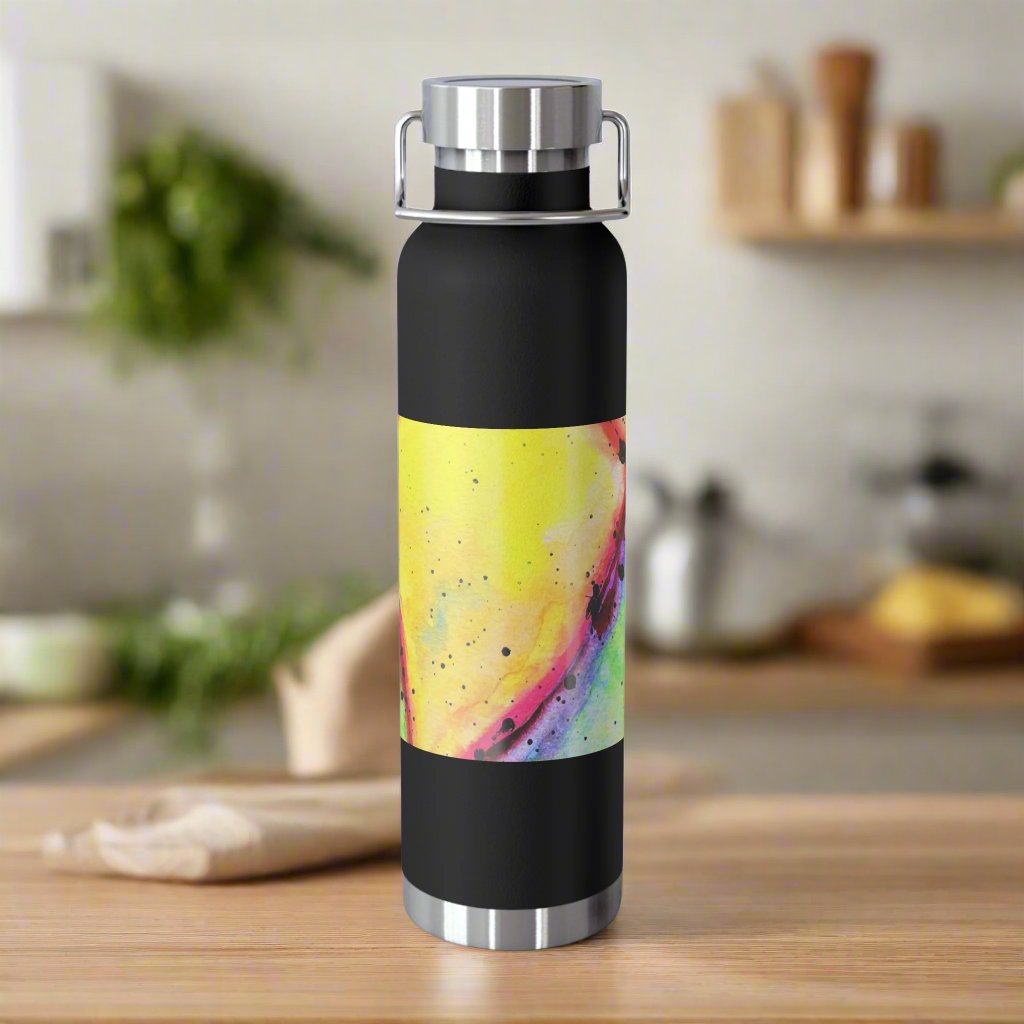 Love Chained 22oz Vacuum Insulated Bottle