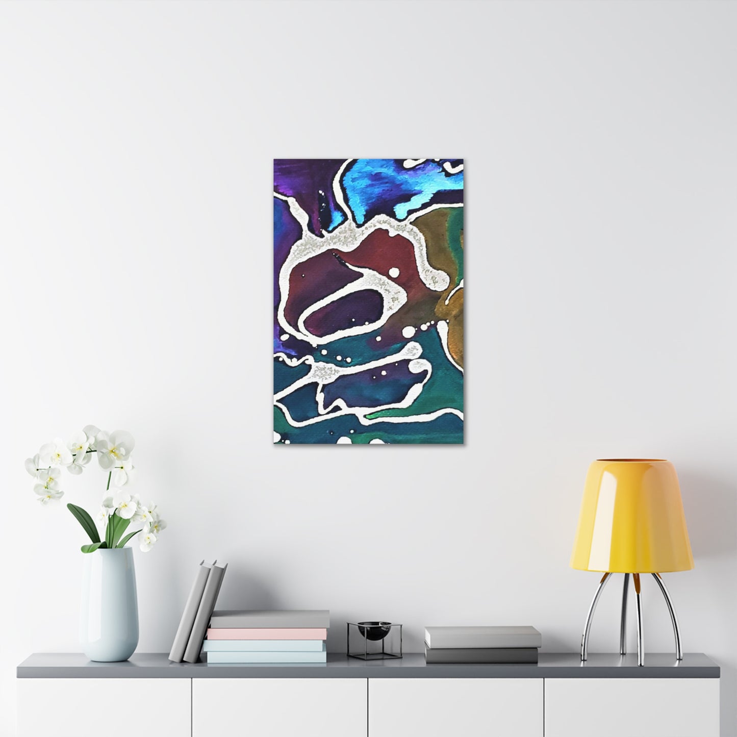 Ant Canvas Gallery Wraps