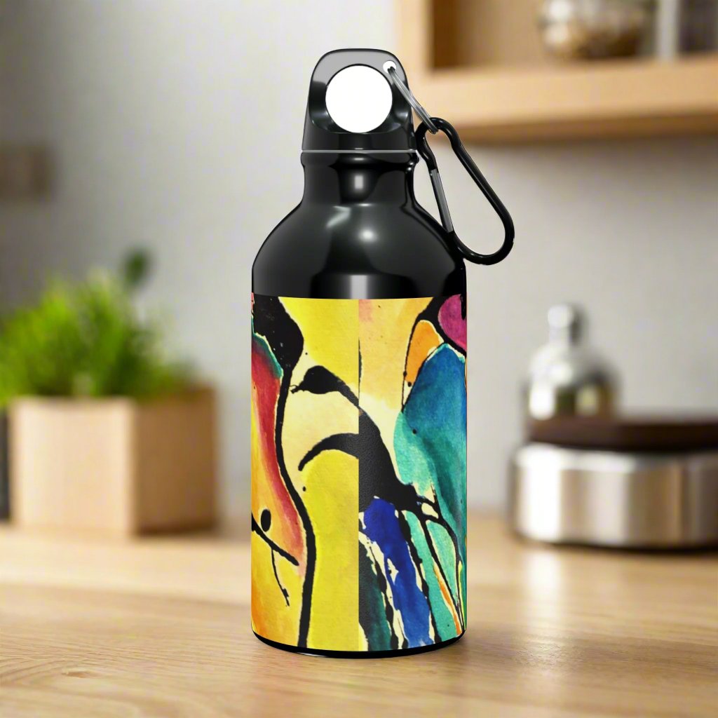 Sing Oregon Sport Bottle