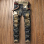 Mens Classic Straight Jeans - 6011 color 30 - jeans