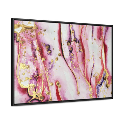 Cherry Cream Soda Gallery Canvas Wraps, Horizontal Frame