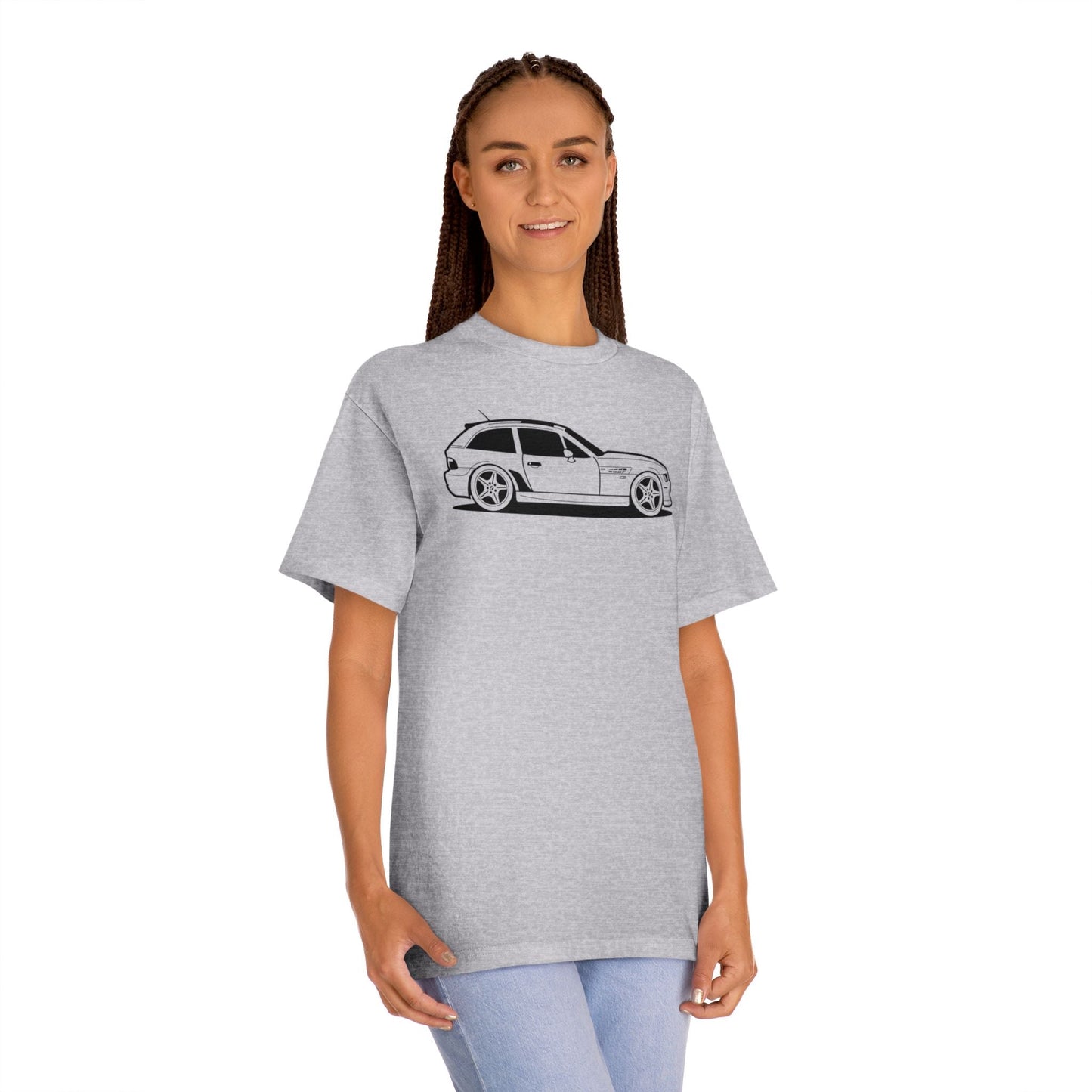 Another M Coupe Tee - Unisex American Apparel Classic T-Shirt - - T-Shirt