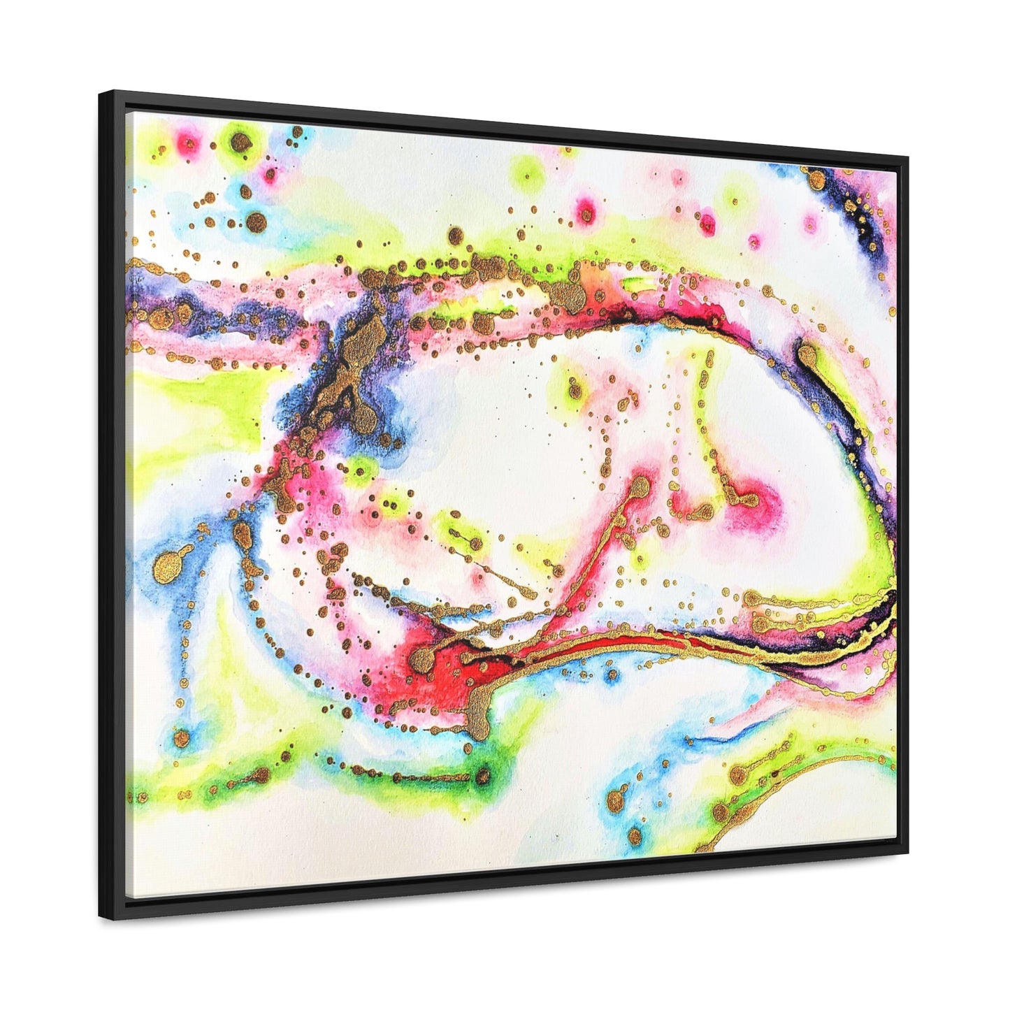 River Bend Gallery Canvas Wraps, Horizontal Frame