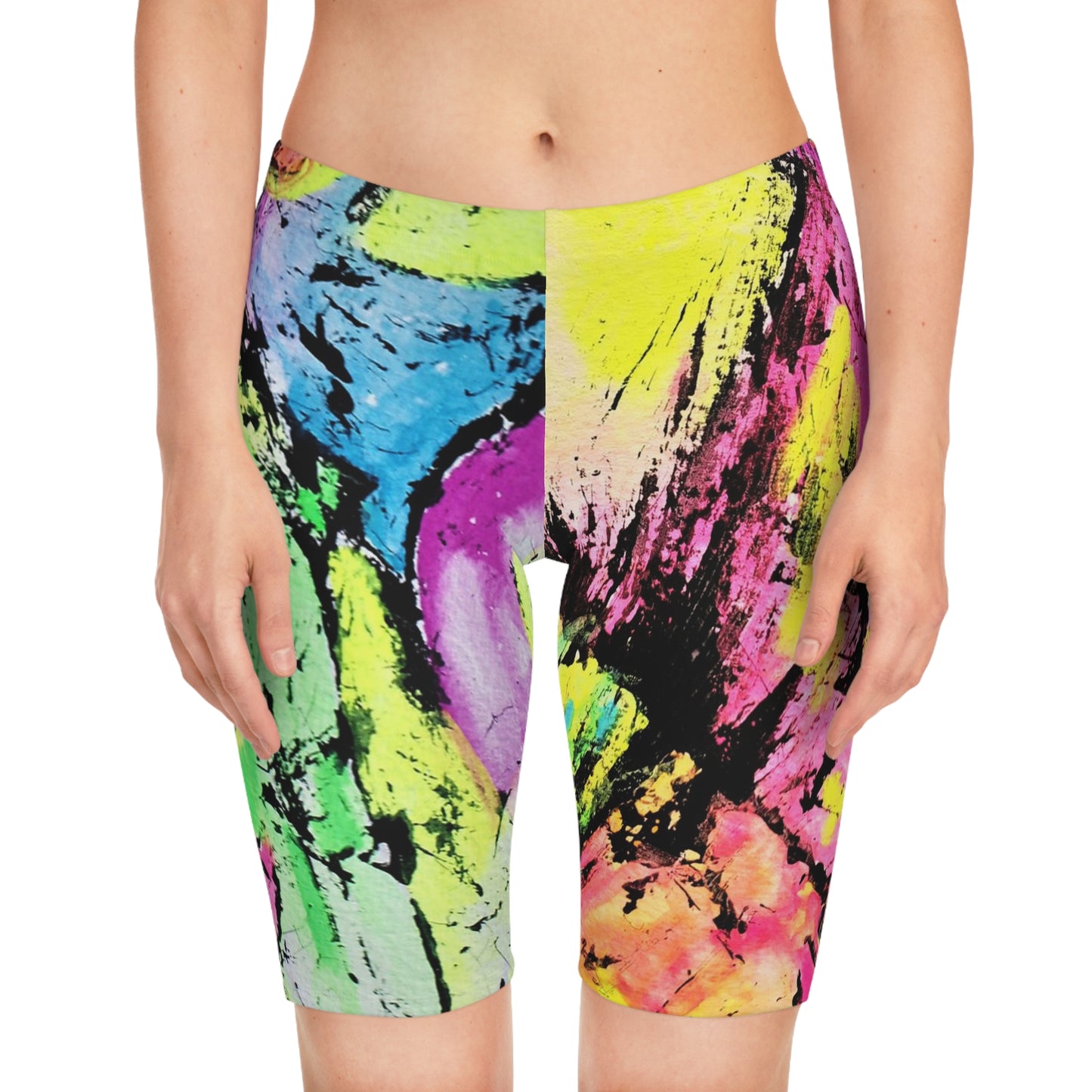 Fairies Delight Women's Bike Shorts