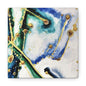 Blue Willow Canvas Gallery Wraps 6″ x 6″ 1.25"