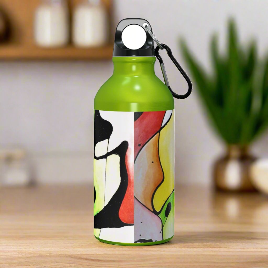 Red Mushroom Oregon Sport Bottle