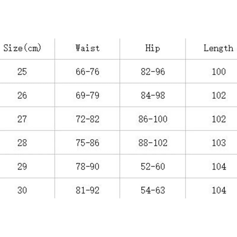 5 Color Mid Waist Flare Pants Women Retro Denim Jeans