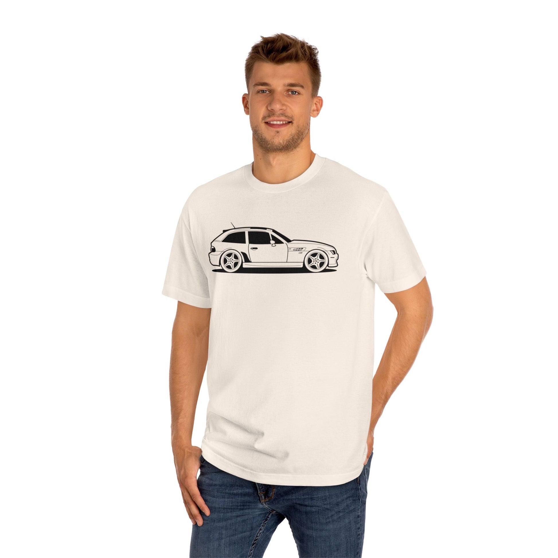 Another M Coupe Tee - Unisex American Apparel Classic T-Shirt - - T-Shirt