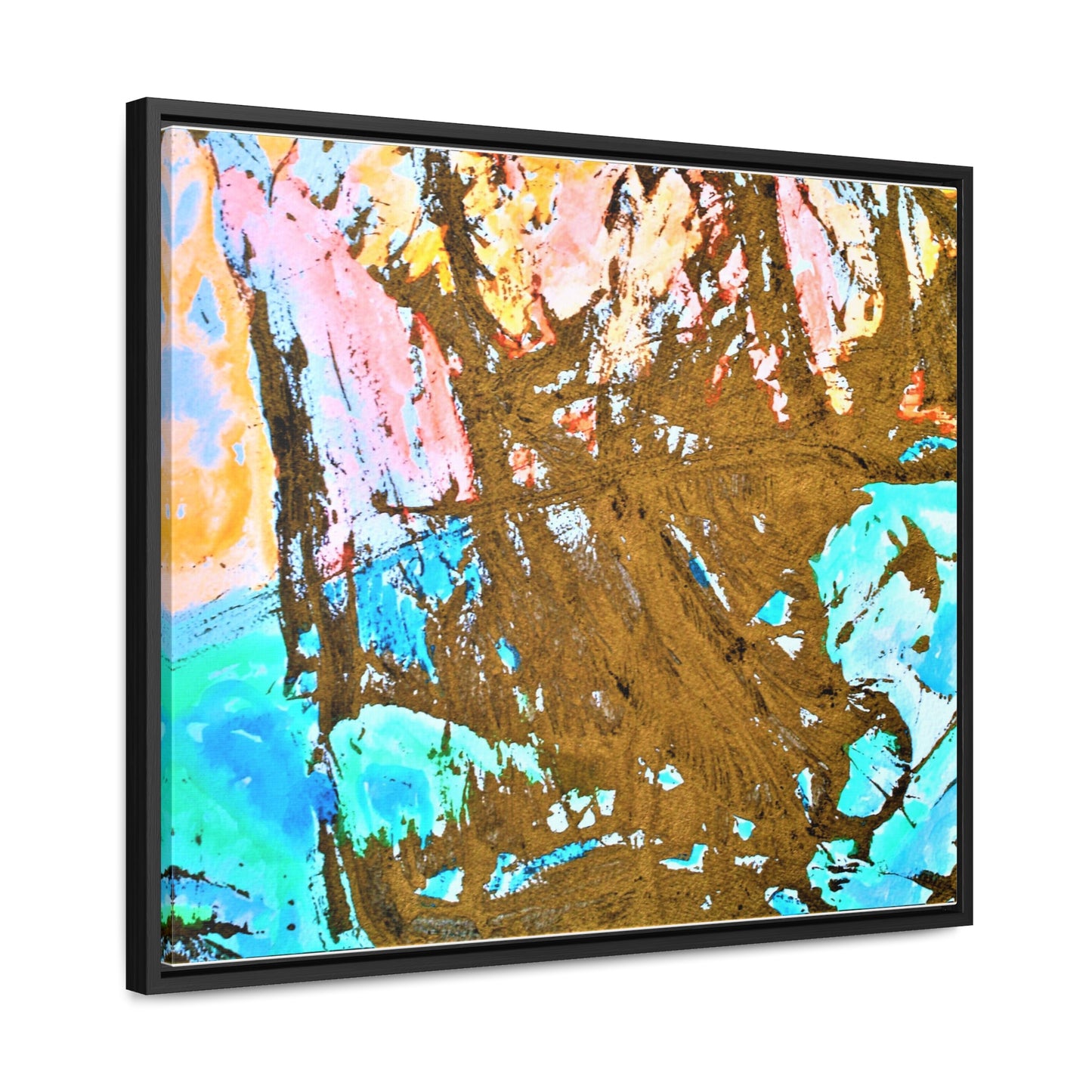 All Hallow's Eve Gallery Canvas Wraps, Horizontal Frame