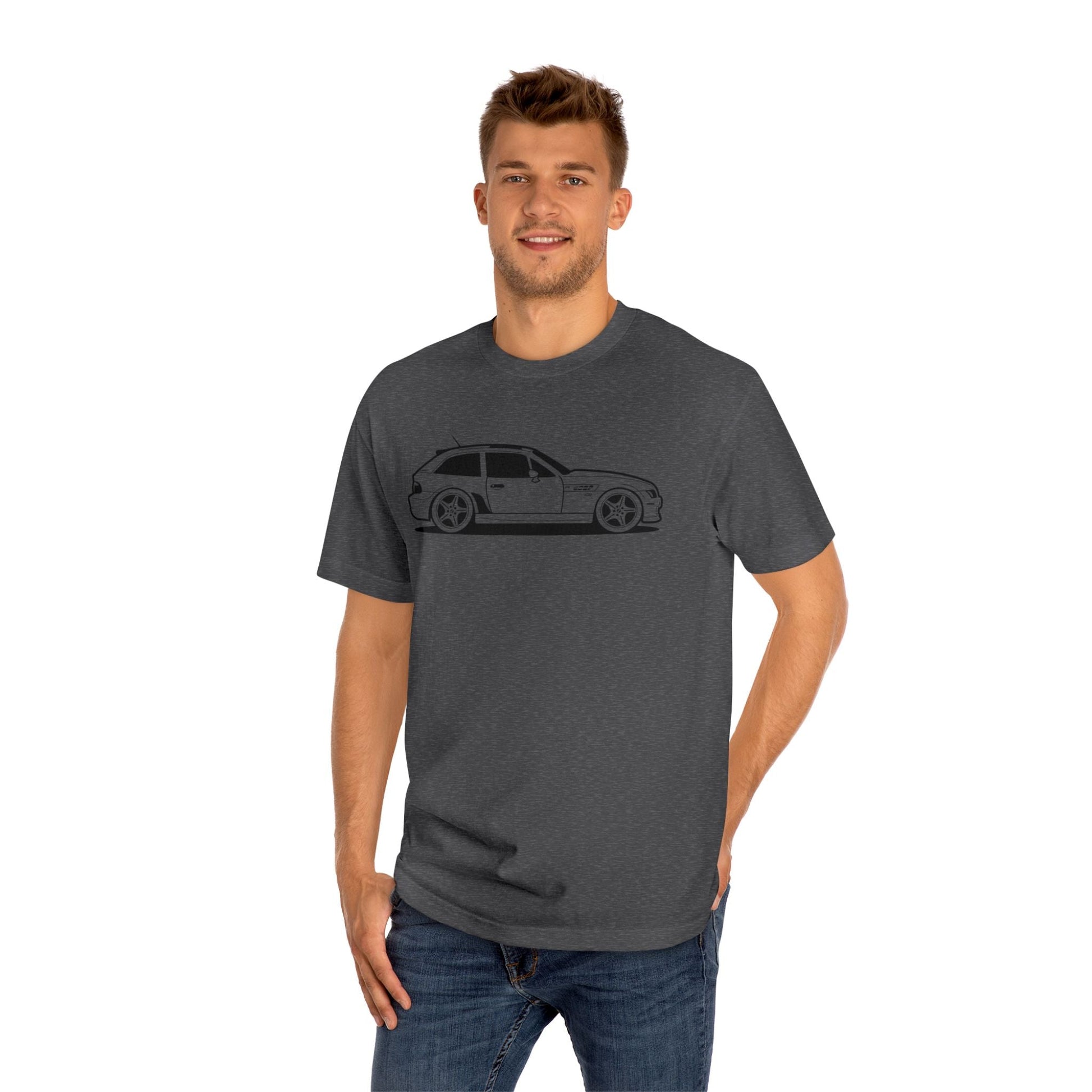Another M Coupe Tee - Unisex American Apparel Classic T-Shirt - - T-Shirt