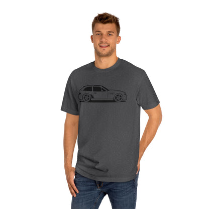 Another M Coupe Tee - Unisex American Apparel Classic T-Shirt - - T-Shirt