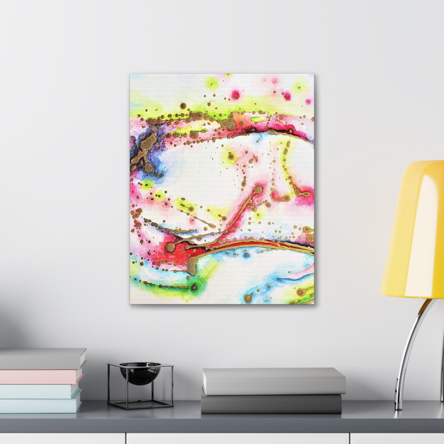 River Bend Canvas Gallery Wraps