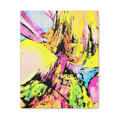 Fairies Delight Stretched Canvas 1.5" 8″ x 10″