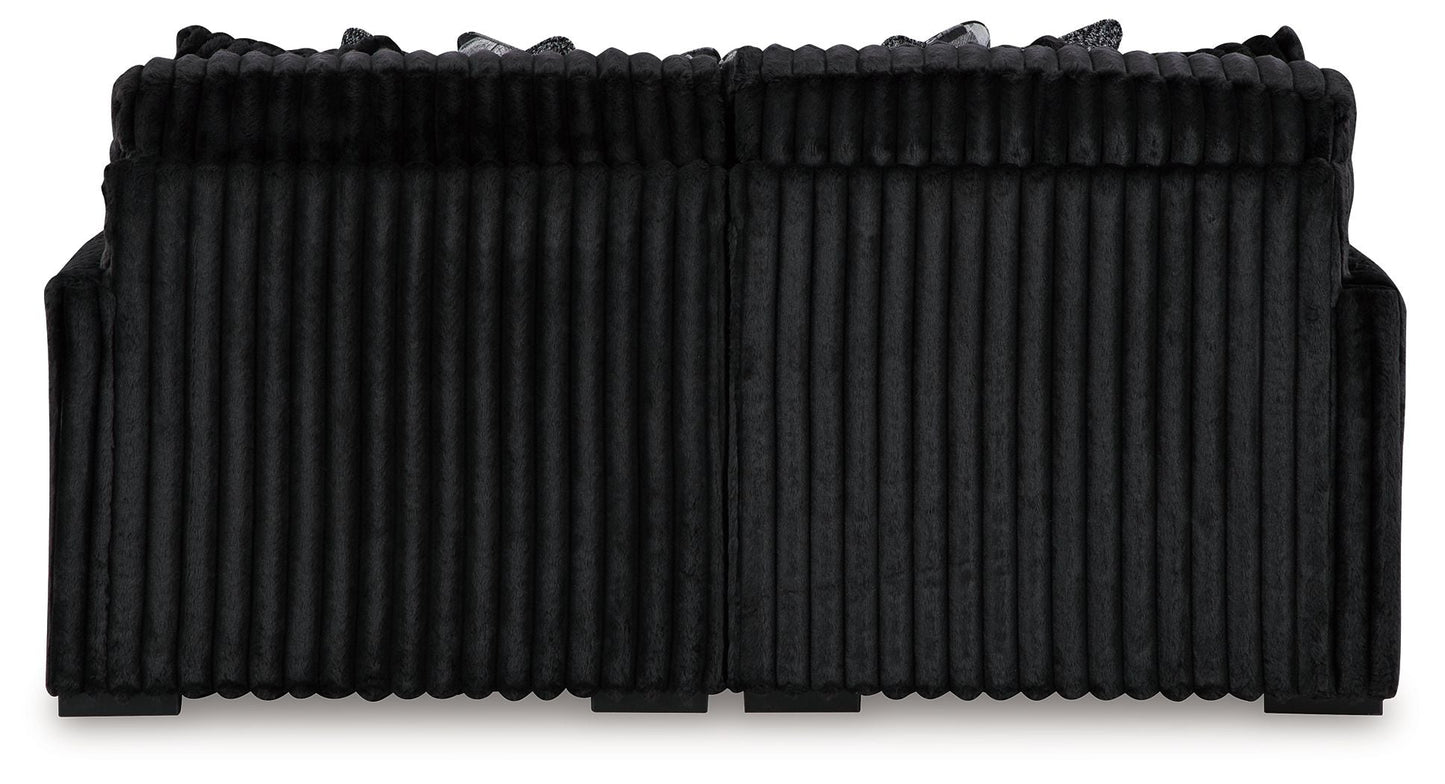 Midnight-Madness - Sectional - - Stationary Sectionals