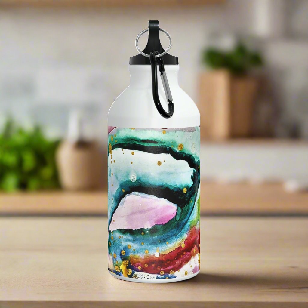 Cosmic Face Oregon Sport Bottle