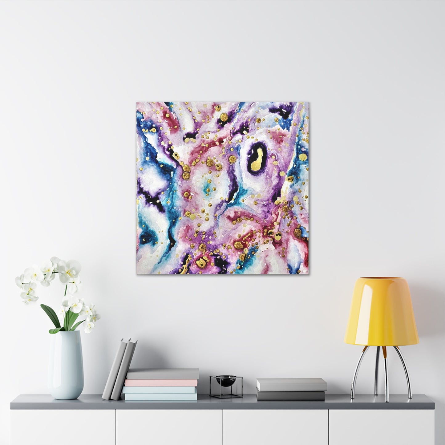 Cosmic Sky Canvas Gallery Wraps