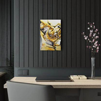 Tiger Stripe Acrylic Prints