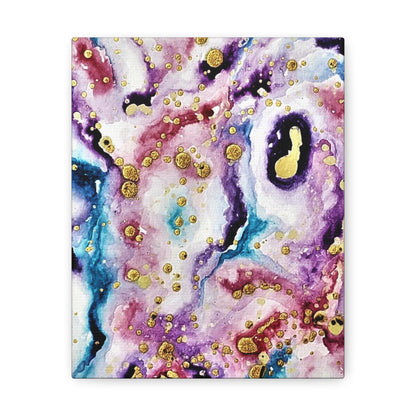 Cosmic Sky Canvas Gallery Wraps 8″ x 10″ 1.25"