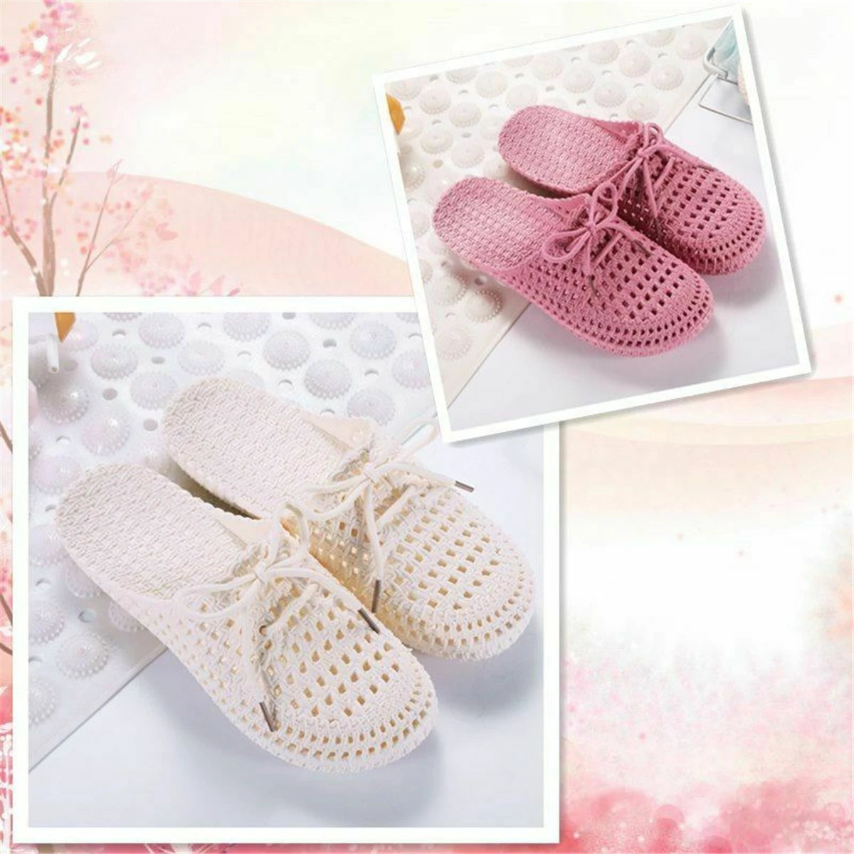 Women's Sandals Hollow Out Casual Ladies Slippers Fashion Summer Beach Shoes