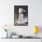 Old Faithful Geyser Yellowstone Gallery Canvas Wraps Vertical Frame 24″ x 36″ Premium Gallery Wraps (1.25″) Black