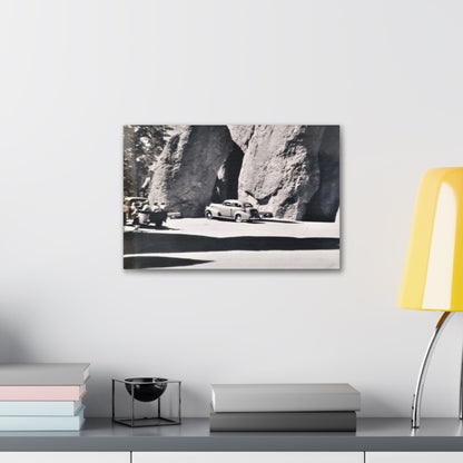 At the Needles Canvas Gallery Wraps 18″ x 12″ 1.25"