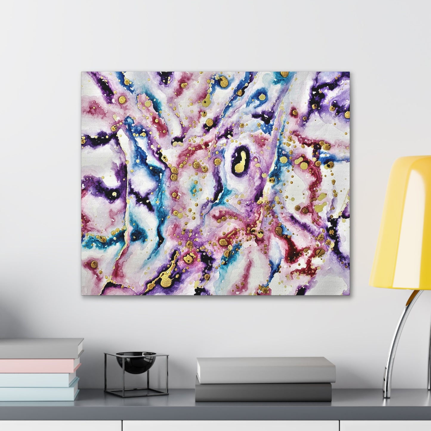 Cosmic Sky Canvas Gallery Wraps