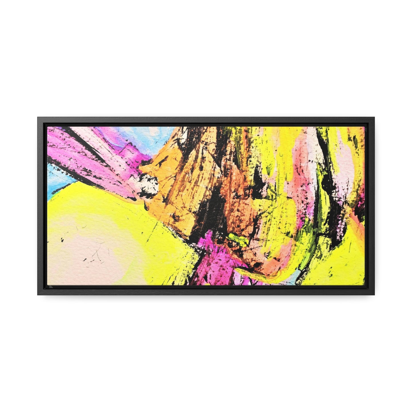 Fairies Delight Gallery Canvas Wraps, Horizontal Frame