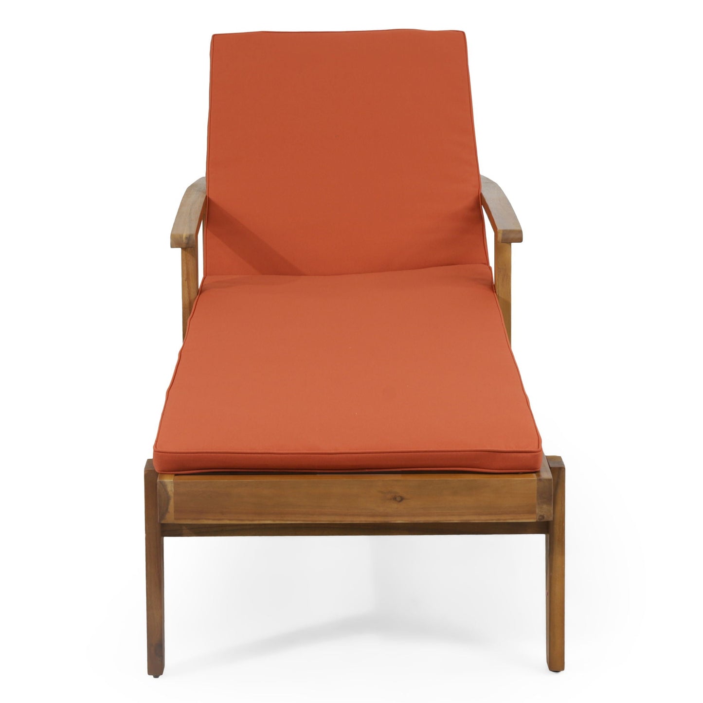 Jason - Chaise Lounge Adjustable Acacia Wood Outdoor Furniture- Unique Piece Furniture- {{Product type}}