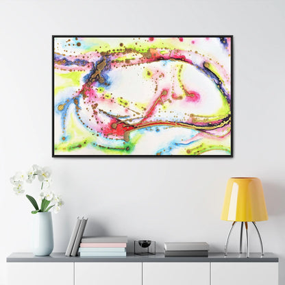 River Bend Gallery Canvas Wraps, Horizontal Frame