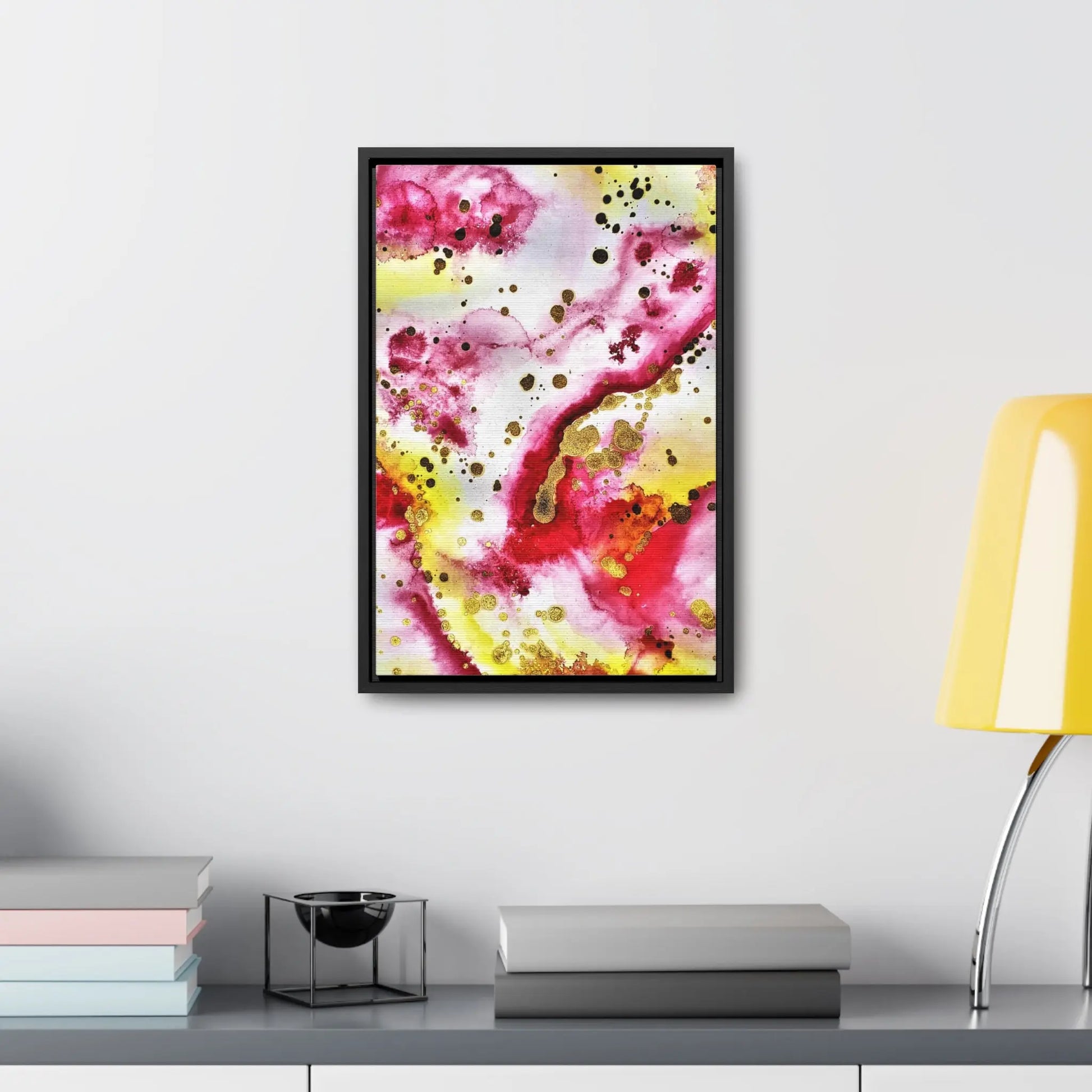 Love Gallery Canvas Wraps, Vertical Frame