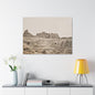 West Canvas Gallery Wraps 40″ x 30″ 1.25"