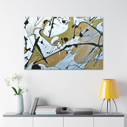 Mardi Gras Canvas Gallery Wraps 48″ x 32″ 1.25"