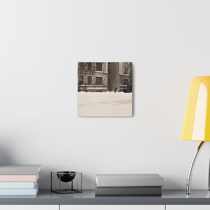 430 W 119th St New York Canvas Gallery Wraps 10″ x 10″ 1.25"