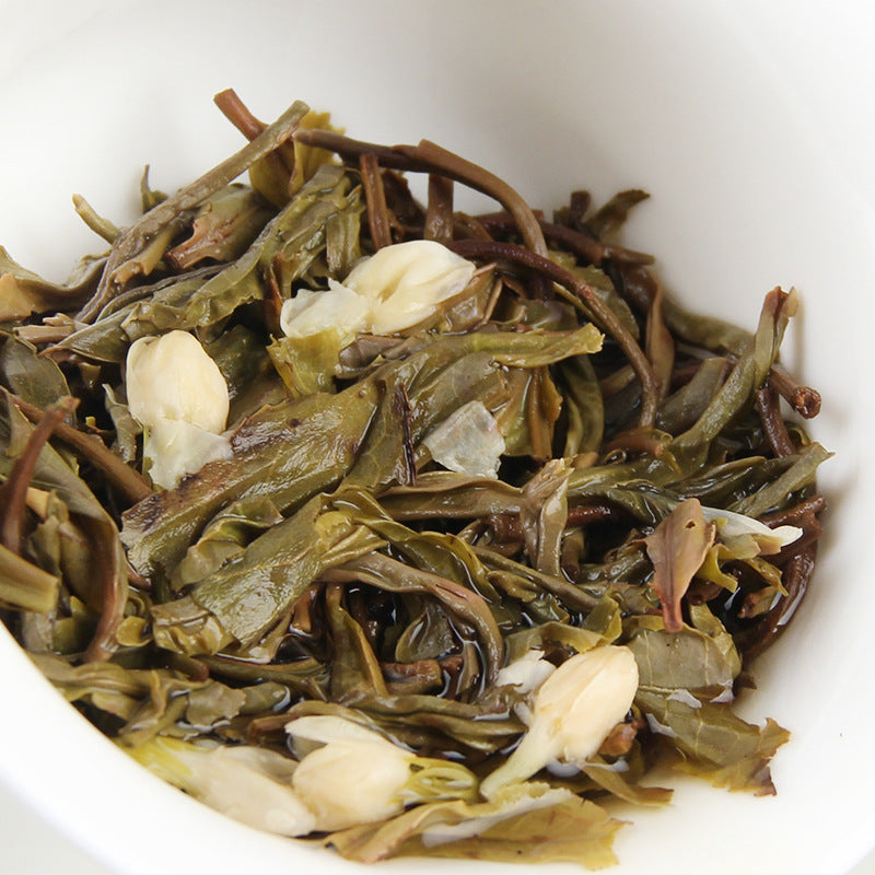 Pu’er Jasmine Tea Dragon Ball – Pu’er Tuo Tea (500g) - - Asian Teas