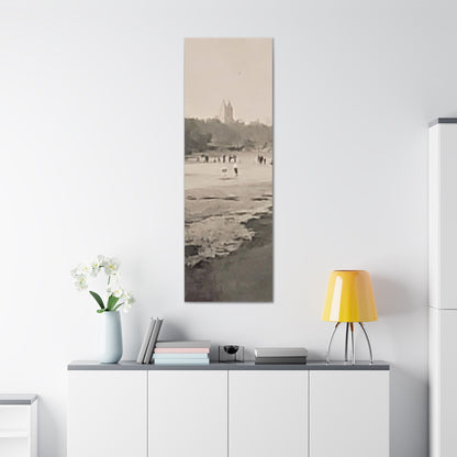 Central Park Canvas Gallery Wraps 20″ x 60″ 1.25"