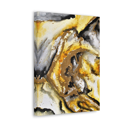 Tiger Stripe Canvas Gallery Wraps