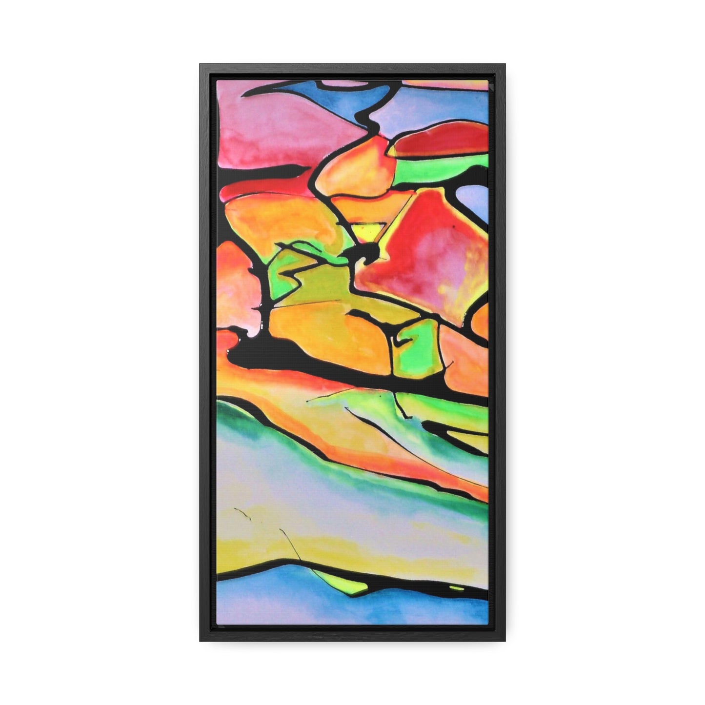 Atomic Dog Gallery Canvas Wraps, Vertical Frame